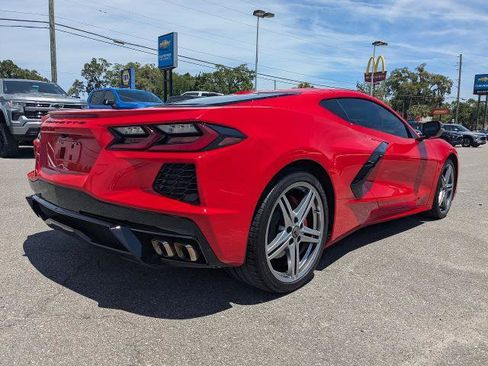 Certified 2026 Chevrolet Corvette Stingray Preferred Cpe w/ 2LT RWD image 4