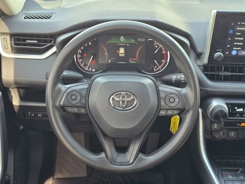 Used 2024 Toyota RAV4 LE FWD image 14