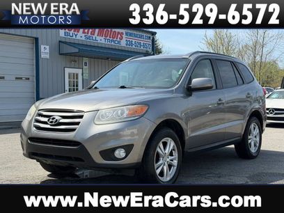 Used 2012 Hyundai Santa Fe SE