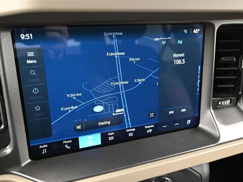 Used 2025 Ford Bronco Big Bend image 27