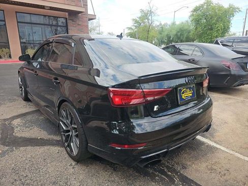 Used 2019 Audi RS 3 w/ Technology Package AWD/4WD image 2