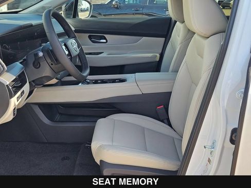 New 2026 Nissan Murano SL AWD/4WD image 11