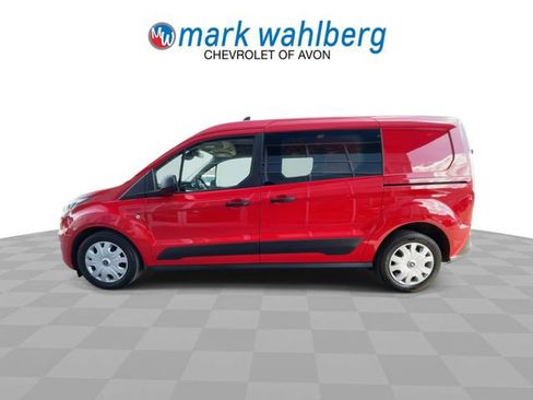 Used 2022 Ford Transit Connect XLT image 5