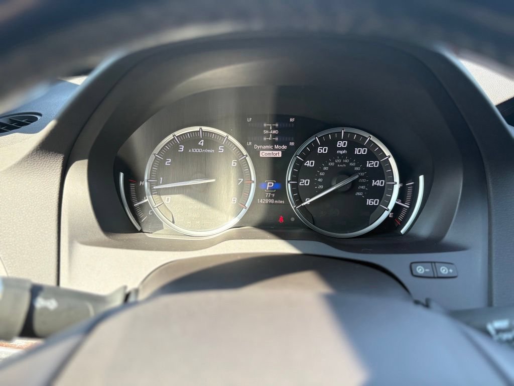 Used 2017 Acura MDX w/ Tech & Entertainment Pkg AWD/4WD image 18