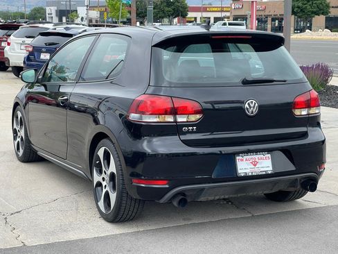 Used 2012 Volkswagen GTI 2-Door FWD image 7