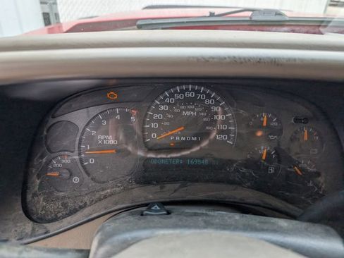 Used 2006 Chevrolet Silverado 3500 W/T w/ Skid Plate Package image 9