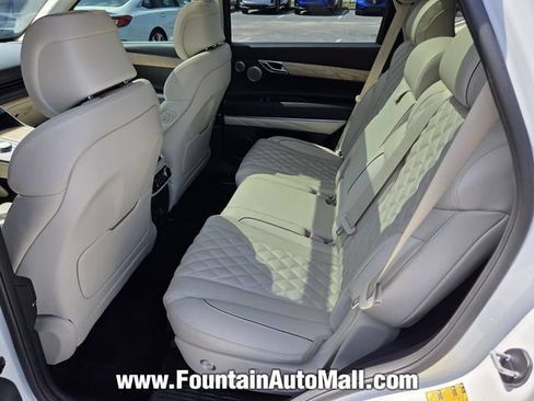 Used 2024 Genesis GV80 3.5T Advanced AWD/4WD image 9