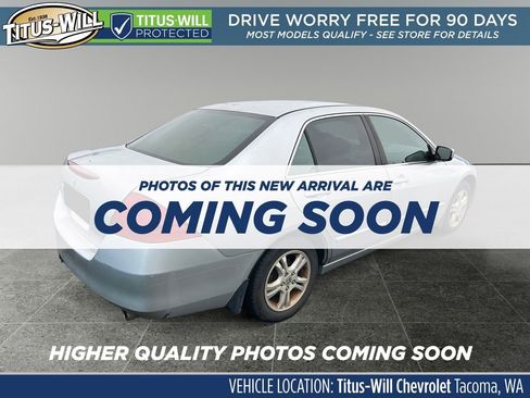 Used 2007 Honda Accord EX image 4