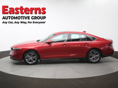 Used 2023 Honda Accord EX image 59