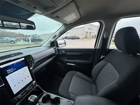 New 2025 Ford Ranger XLT w/ Equipment Group 301A High image 31