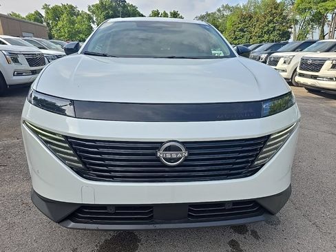 Certified 2025 Nissan Murano SV AWD/4WD image 3
