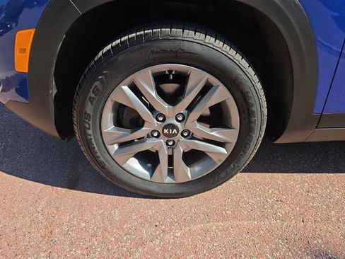 Used 2021 Kia Seltos LX AWD/4WD image 22