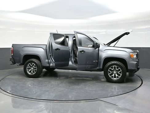 Used 2022 GMC Canyon AT4 image 39