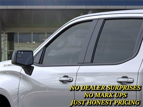 New 2026 Chevrolet Silverado 1500 RST w/ RST Select Package image 12