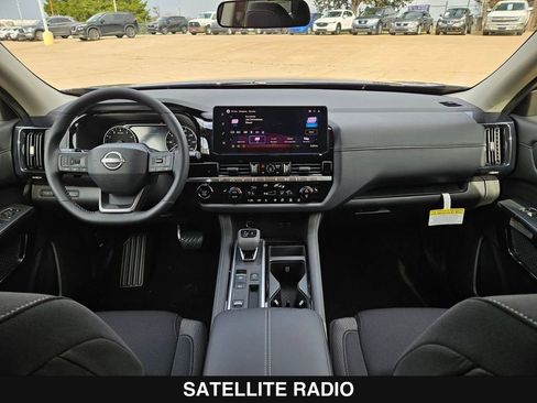 New 2026 Nissan Pathfinder SV FWD image 20