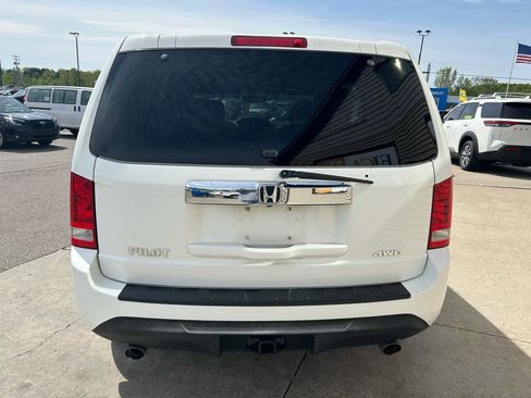 Used 2015 Honda Pilot EX-L image 6
