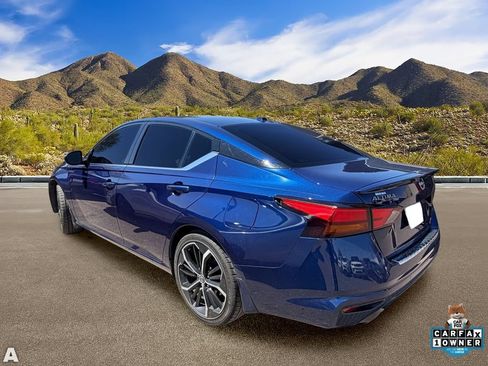 Used 2023 Nissan Altima 2.5 SR FWD image 3