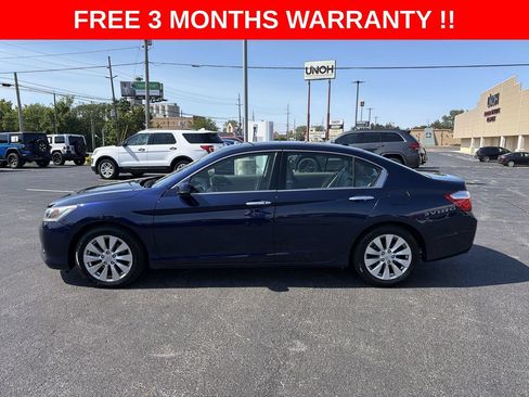 Used 2014 Honda Accord EX-L image 27
