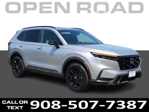 Certified 2024 Honda CR-V Sport-L image 1