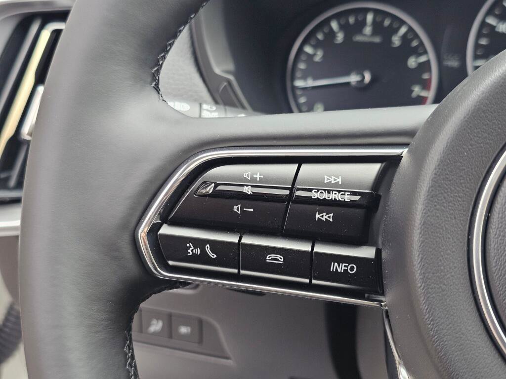 New 2026 MAZDA CX-90 3.3 Turbo w/ Preferred Package AWD/4WD image 32