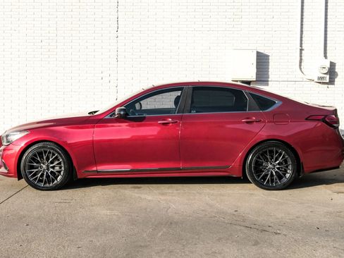 Used 2019 Genesis G80 3.3T Sport RWD image 11