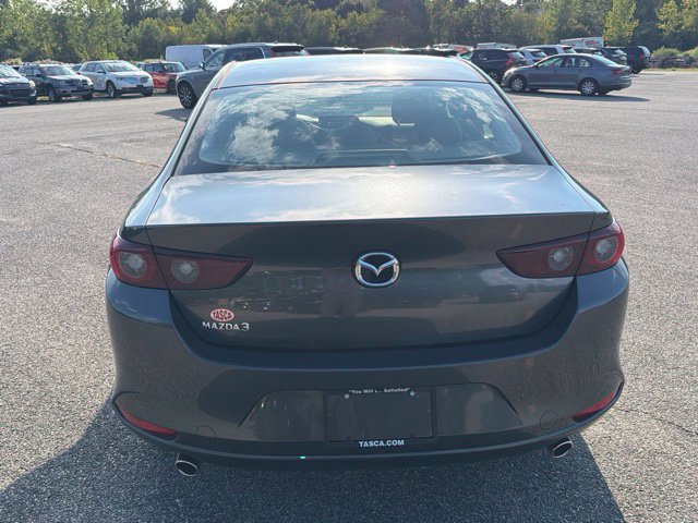 New 2026 MAZDA MAZDA3 2.5 S Sedan w/ Preferred Pkg FWD image 4