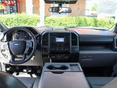 Used 2022 Ford F550 2WD Crew Cab Super Duty w/ Power Equipment Group image 27