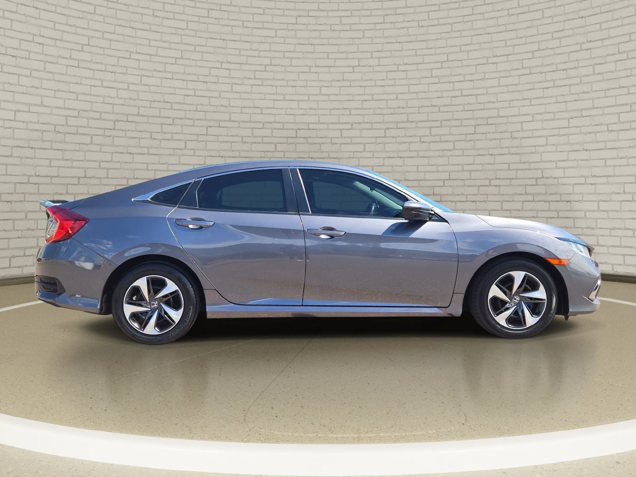 Used 2021 Honda Civic LX image 4