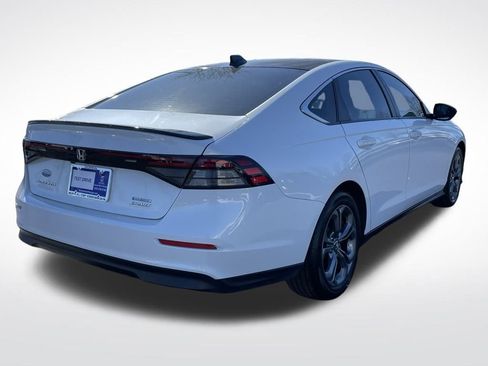 Certified 2024 Honda Accord Sport image 6