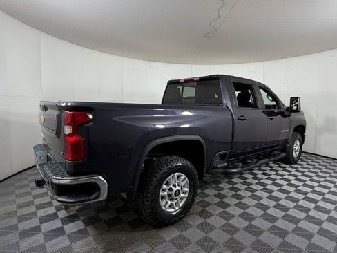Certified 2024 Chevrolet Silverado 2500 LT w/ Convenience Package AWD/4WD image 4