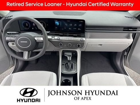 Certified 2025 Hyundai Kona SE AWD/4WD image 18