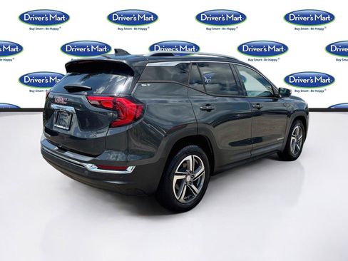 Used 2018 GMC Terrain SLT w/ Preferred Package FWD image 7