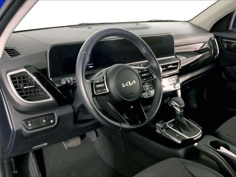 Certified 2026 Kia Seltos S FWD image 13