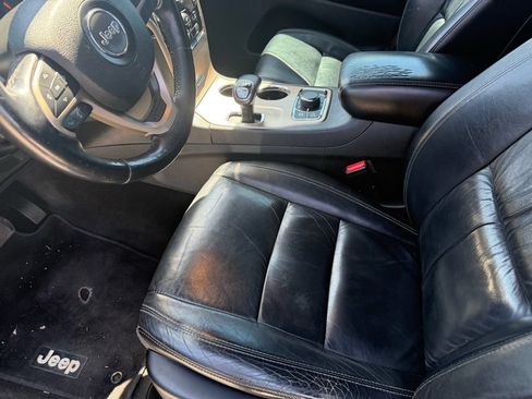 Used 2014 Jeep Grand Cherokee Limited AWD/4WD image 30