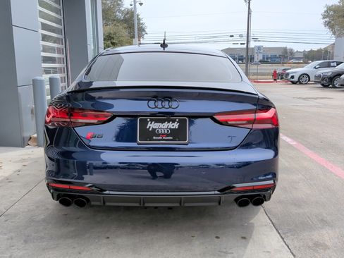 Certified 2024 Audi S5 Premium Plus w/ Premium Plus Package image 9