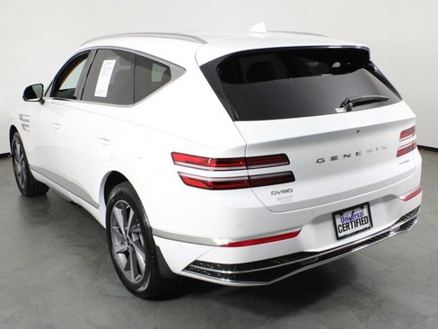 Used 2026 Genesis GV80 3.5T Advanced AWD/4WD image 14