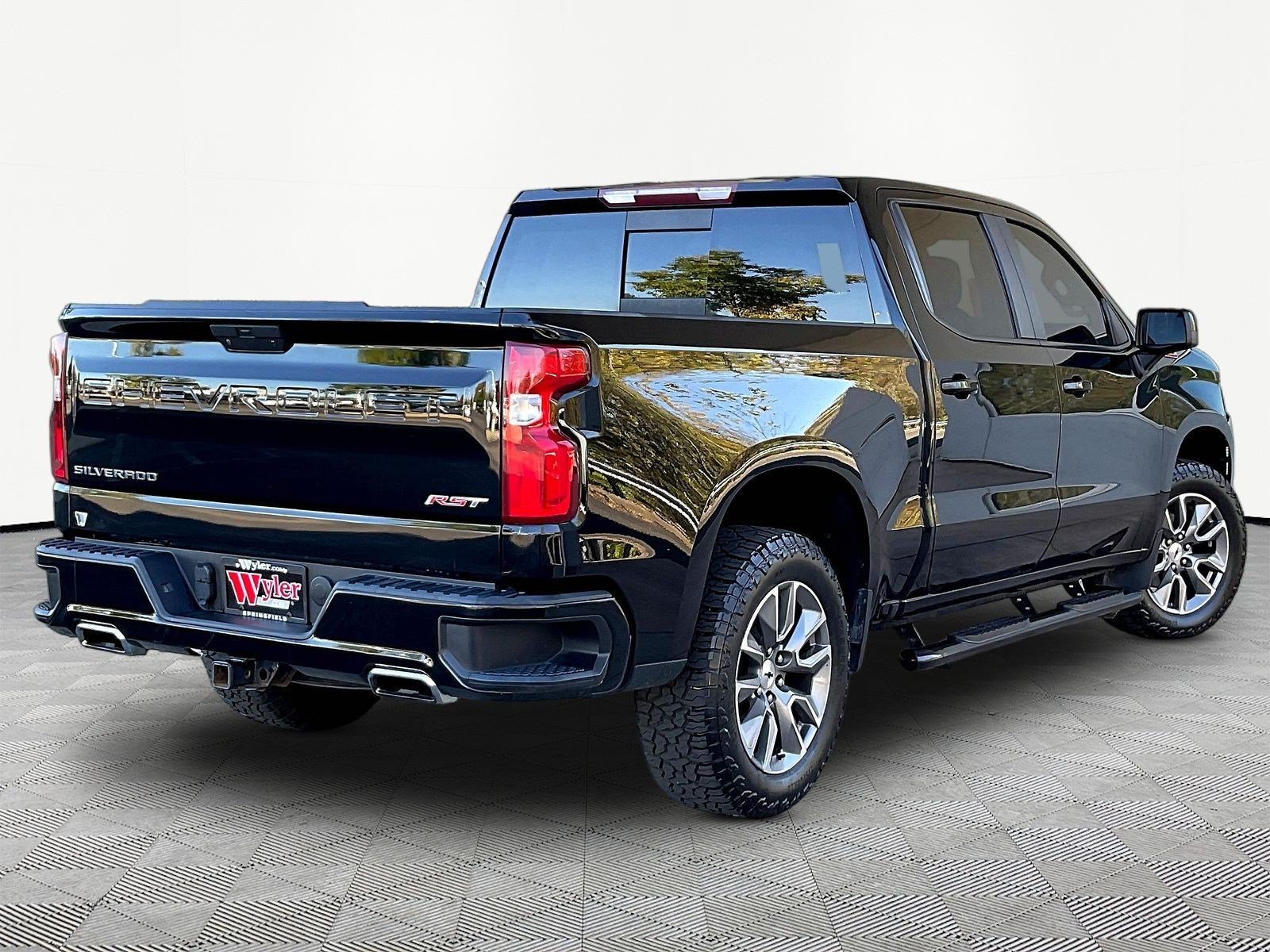 Used 2021 Chevrolet Silverado 1500 RST w/ All Star Edition Plus AWD/4WD image 6