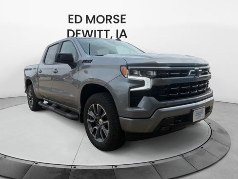 Used 2023 Chevrolet Silverado 1500 RST AWD/4WD image 7