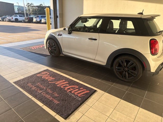 Used 2024 MINI Cooper John Cooper Works FWD image 7