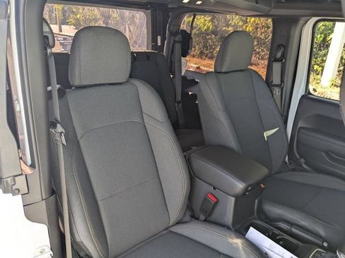 New 2026 Jeep Wrangler Sport AWD/4WD image 15