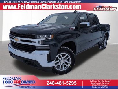 Used 2020 Chevrolet Silverado 1500 LT w/ All-Star Edition