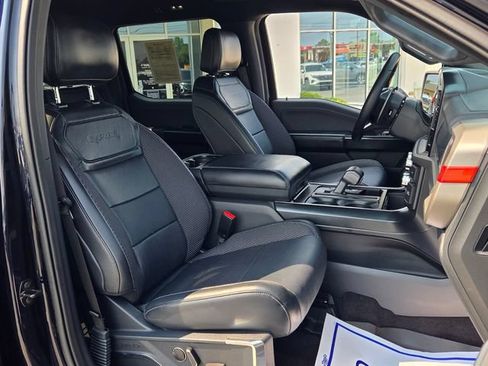 Used 2022 Ford F150 Raptor AWD/4WD image 16