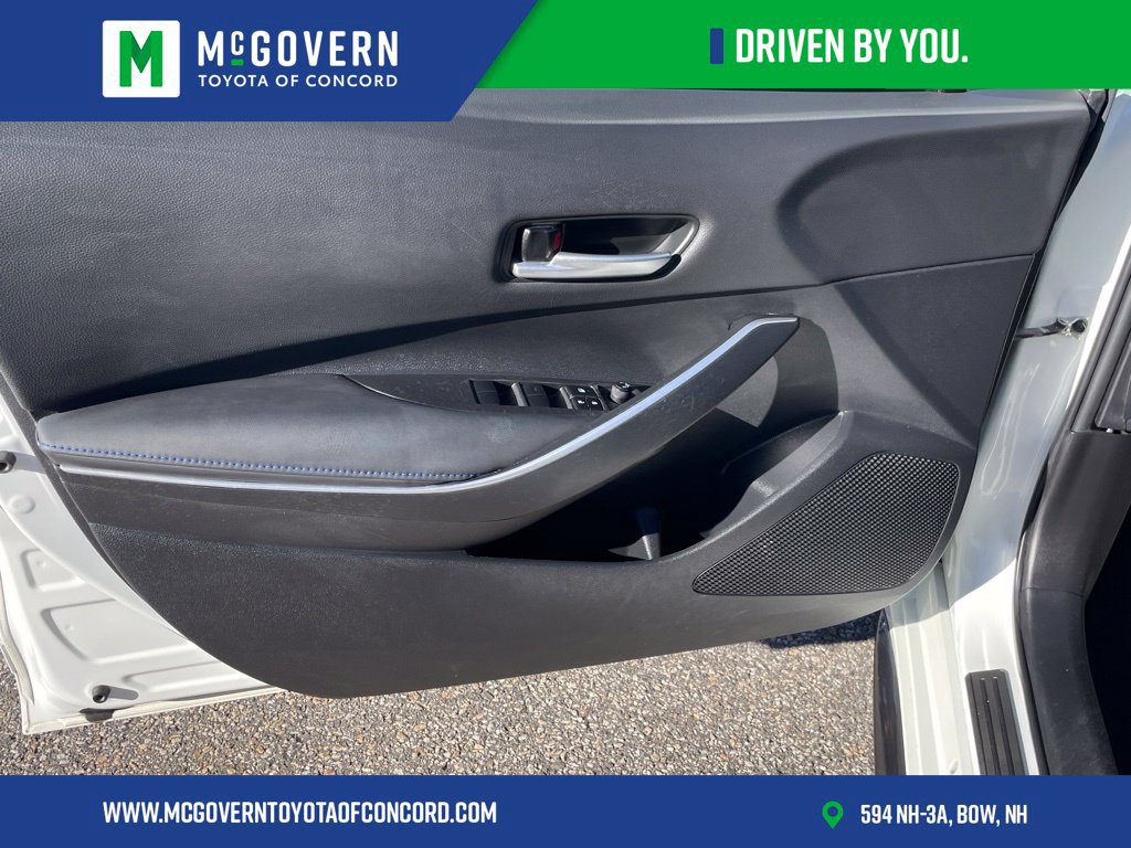 Used 2021 Toyota Corolla SE FWD image 13