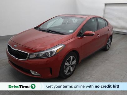 Used 2018 Kia Forte S w/ S Technology Plus Package
