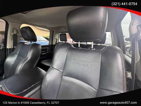 Used 2014 RAM 1500 Laramie w/ Convenience Group AWD/4WD image 13