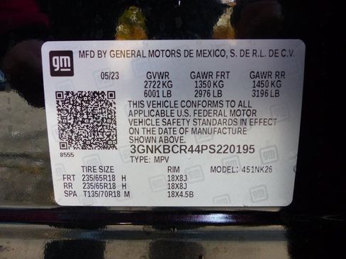 Used 2023 Chevrolet Blazer LT FWD image 22