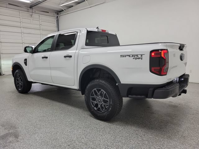 New 2026 Ford Ranger XLT w/ Advanced Towing Package AWD/4WD image 4