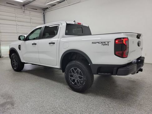 New 2026 Ford Ranger XLT w/ Advanced Towing Package AWD/4WD image 4