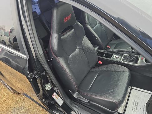 Used 2011 Subaru Impreza WRX STI Limited image 22