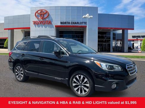 Used 2017 Subaru Outback 2.5i Limited AWD/4WD image 1